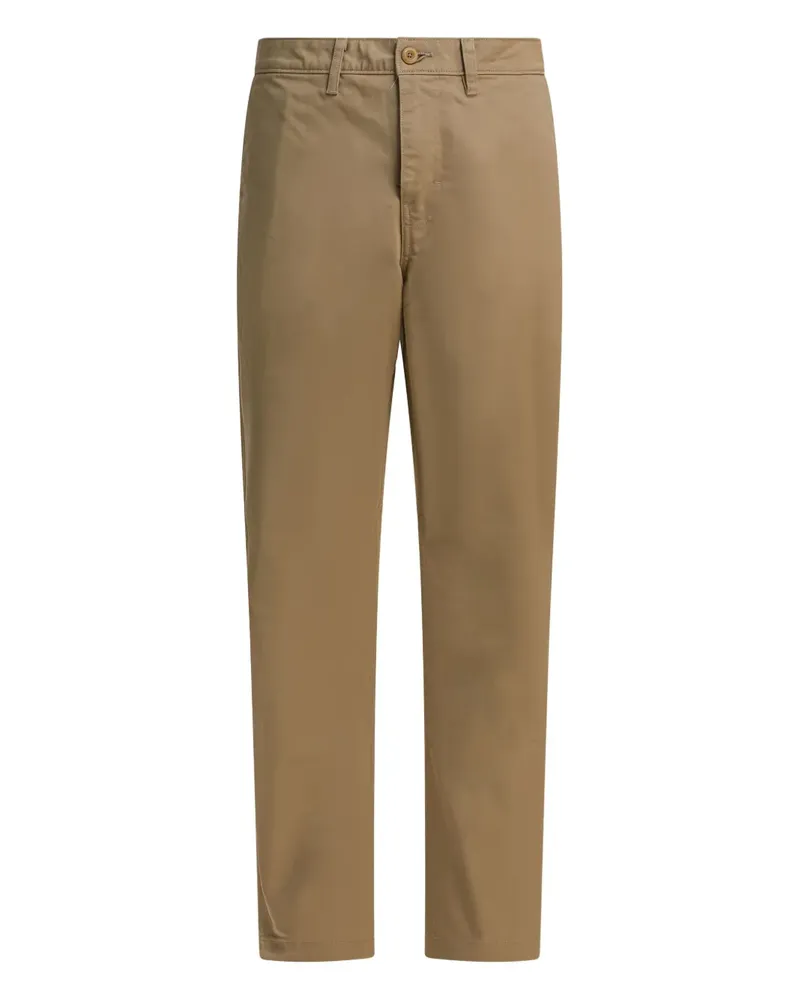 Patagonia Button trousers - Braun Braun