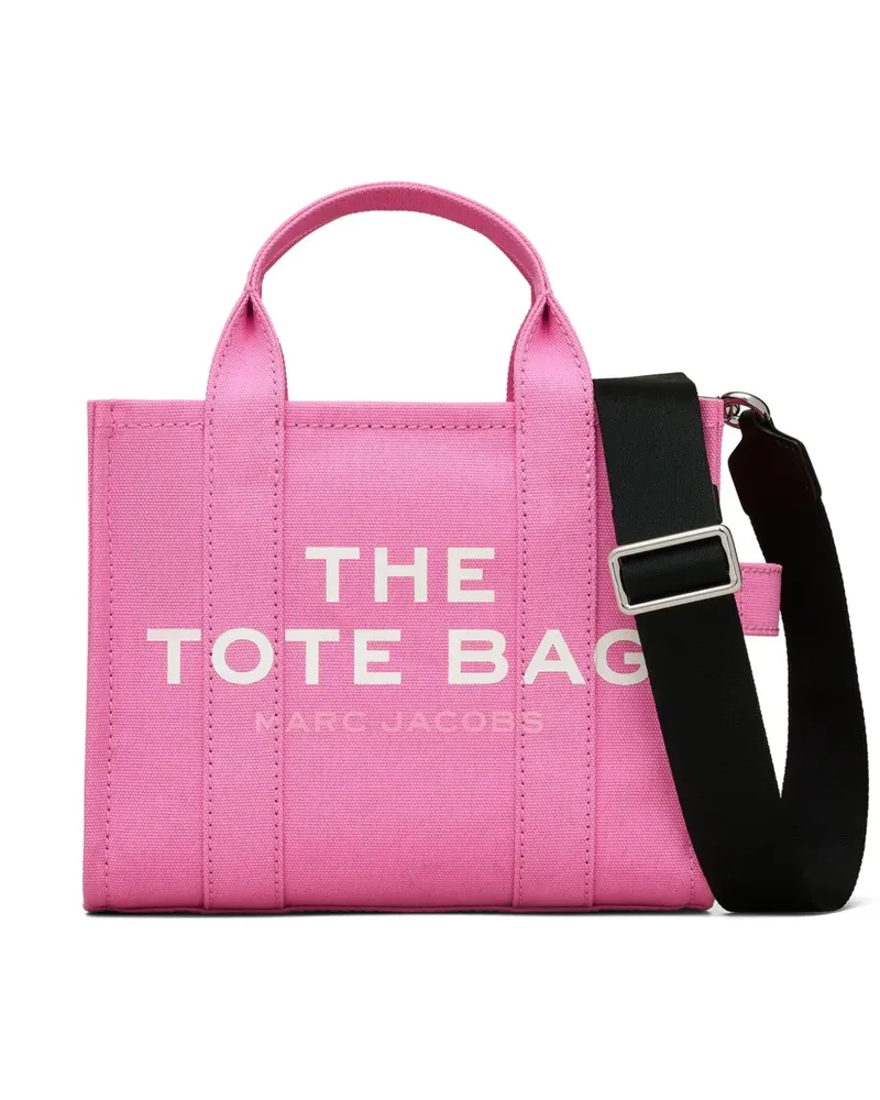 Marc Jacobs Kleiner The Tote Shopper - Rosa Rosa