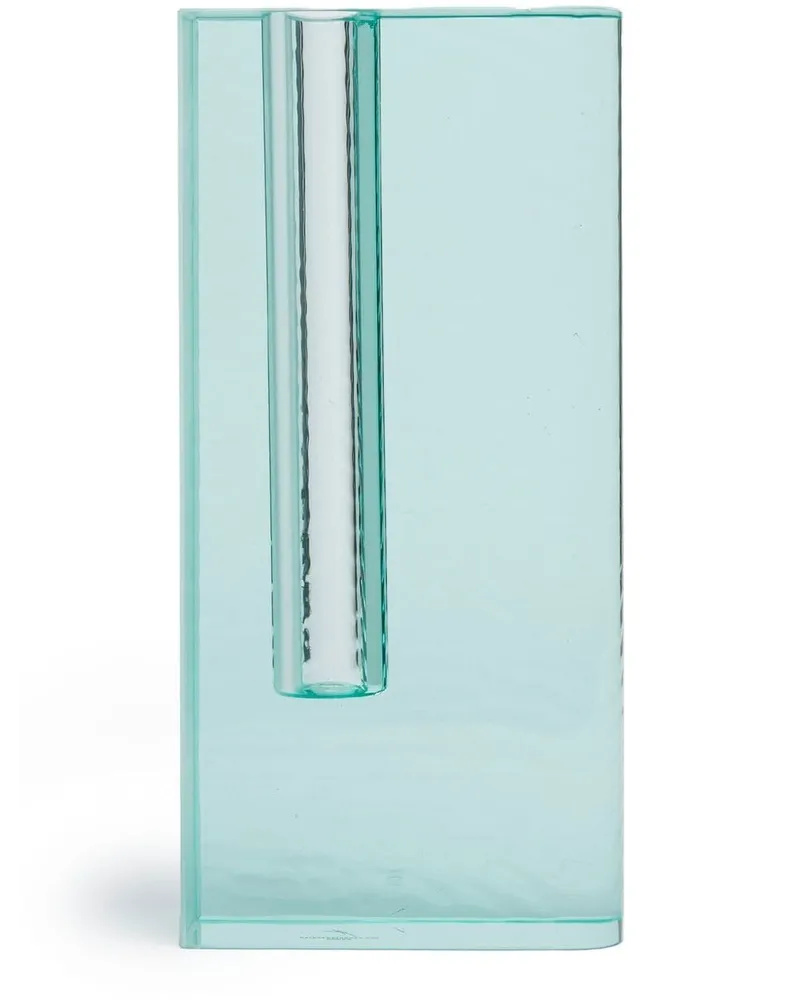 Serax Edu Vase, 24cm - Blau Blau