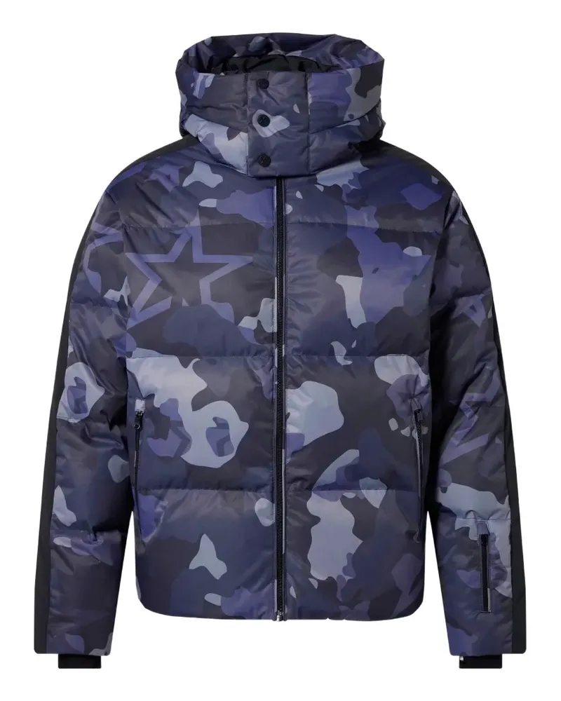 Perfect Moment Mountain Mission Daunenjacke - Blau Blau