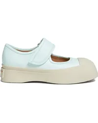 Marni Pablo Mary Janes Blau