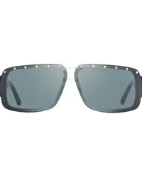 Jimmy Choo Morris Sonnenbrille Grau