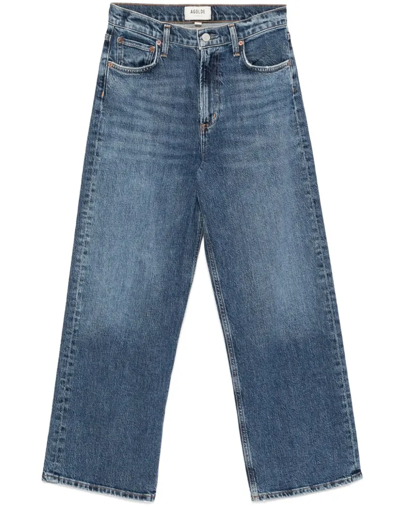 AGOLDE Ren Jeans - Blau Blau