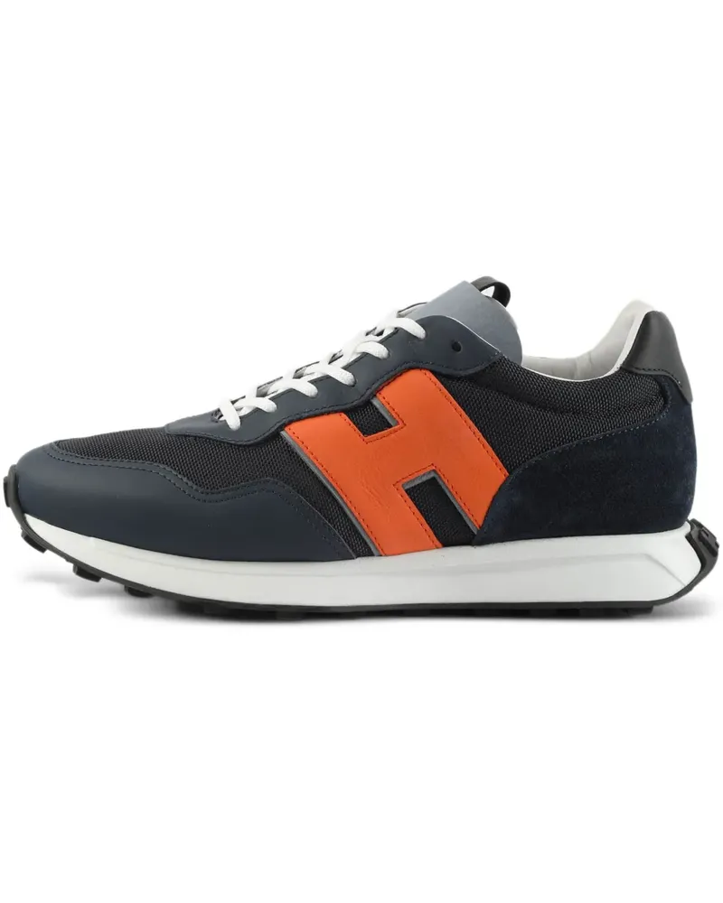 Hogan H601 Sneakers - Blau Blau
