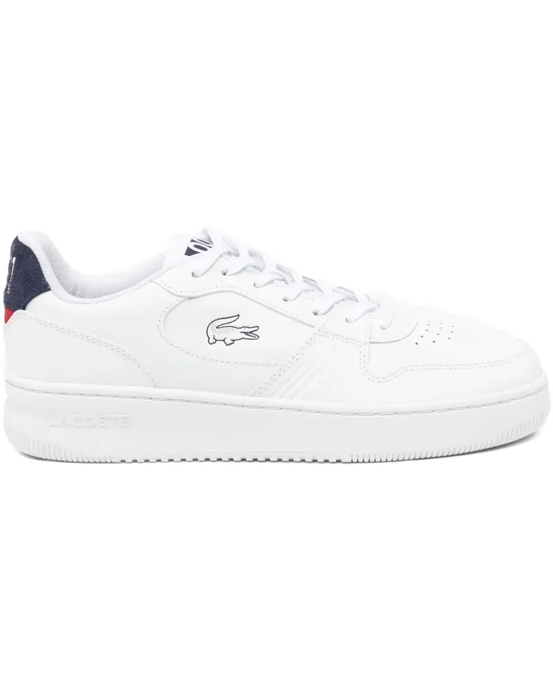 Lacoste L001 Set Sneakers - Weiß Weiß