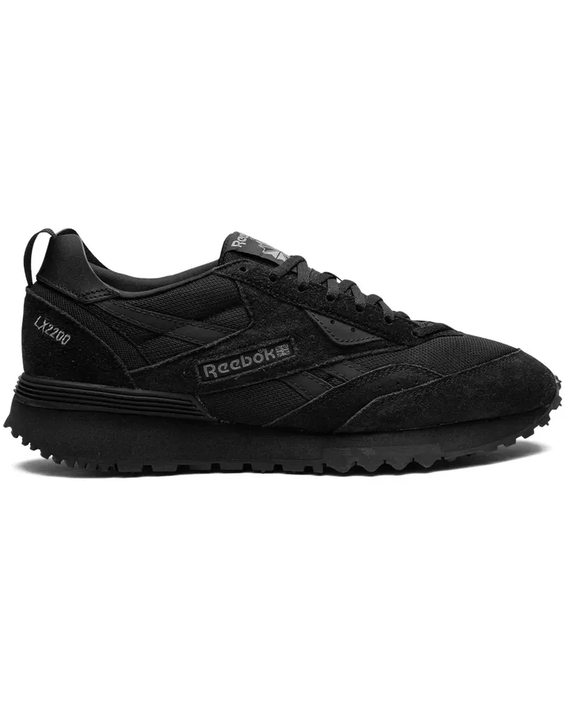 Reebok LX2200 Sneakers - Schwarz Schwarz