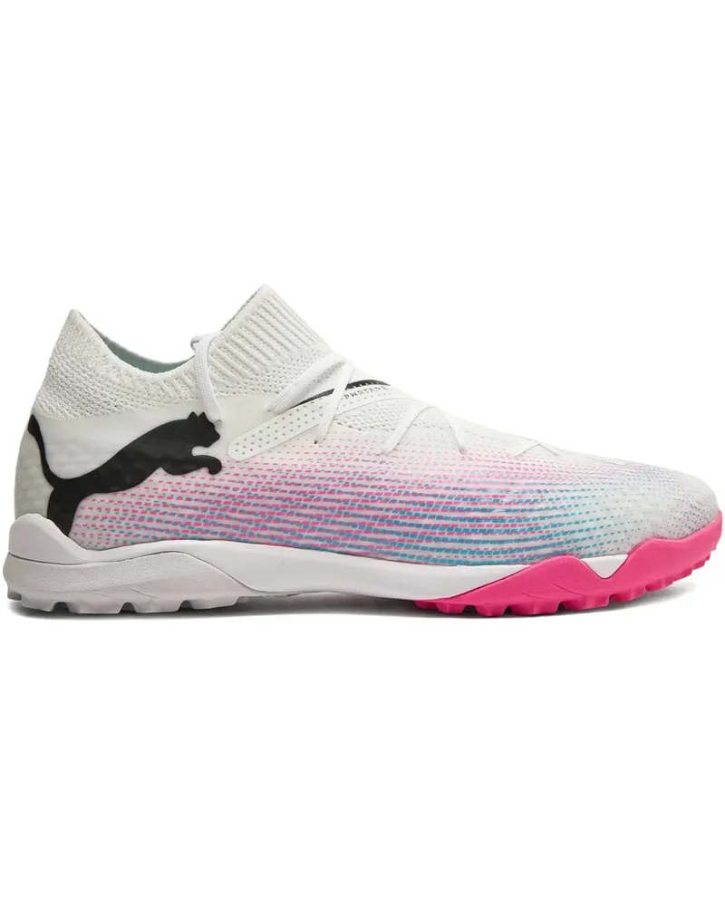 Puma Future 7 Pro Cage Sneakers - Weiß Weiß