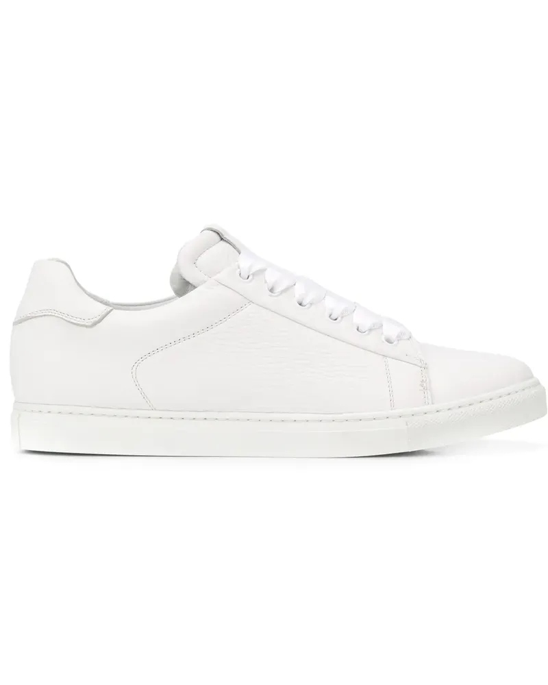 Scarosso Lear' Sneakers - Weiß Weiß