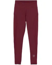 adidas True Purpose Leggings Rot