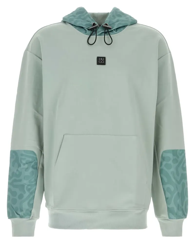 HUGO BOSS Ditcheno Sweatshirt - Grün Grün