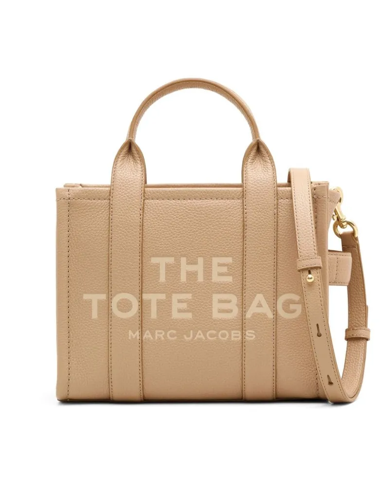 Marc Jacobs Kleiner The Tote Shopper - Braun Braun