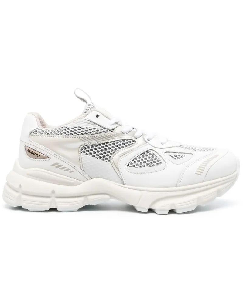 Axel Arigato Marathon Runner Sneakers - Weiß Weiß