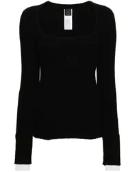 Pinko Cymric sweater Schwarz