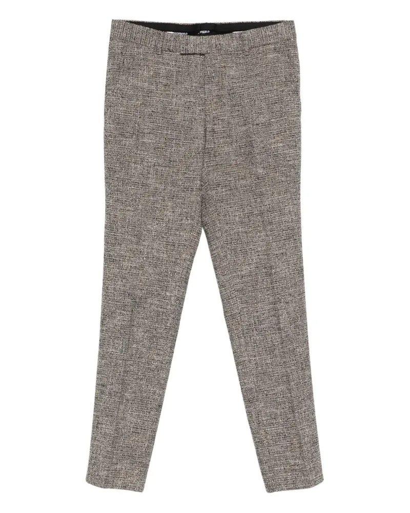Karl Lagerfeld Road trousers - Braun Braun