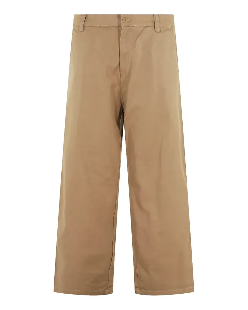 Carhartt WIP Brady wide-leg trousers - Nude Nude