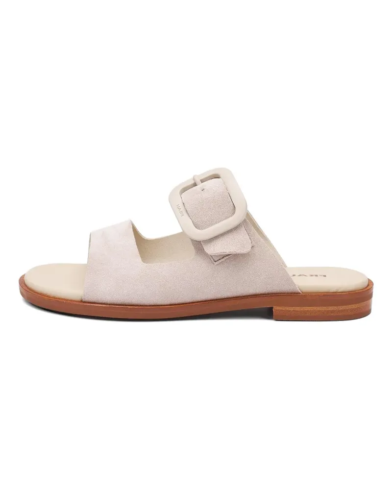 FRAU buckle-detail sandals - Nude Nude