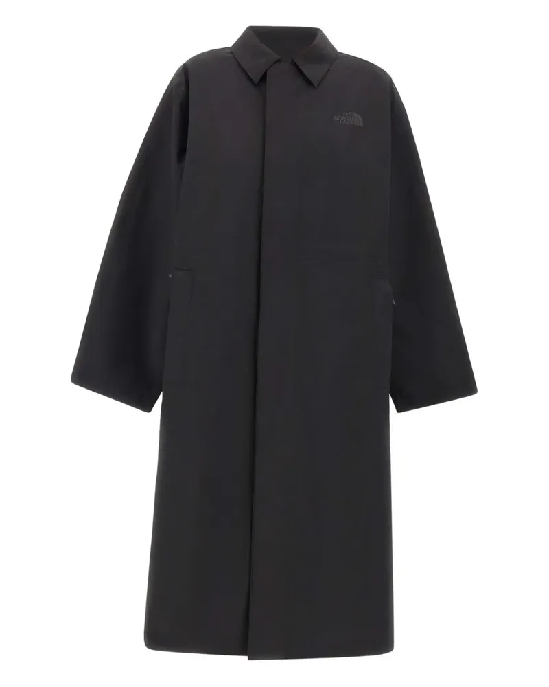 The North Face City Triclimate snap-button parka - Schwarz Schwarz