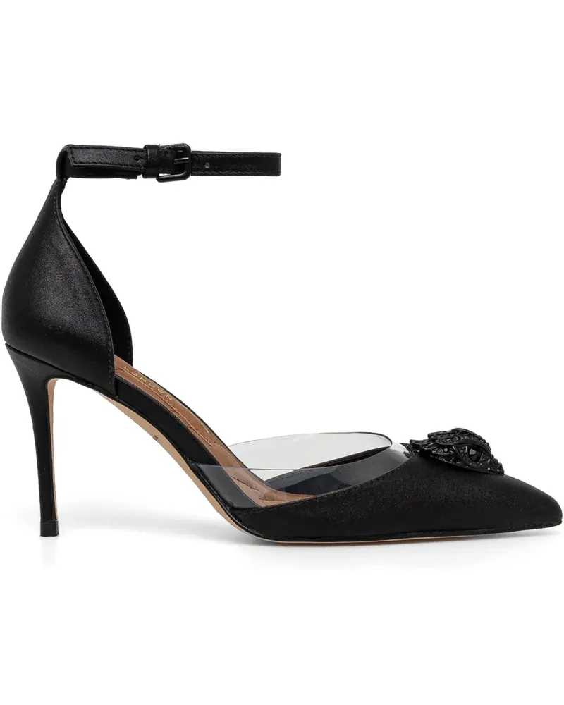 Kurt Geiger Belgravia Pumps 65mm - Schwarz Schwarz