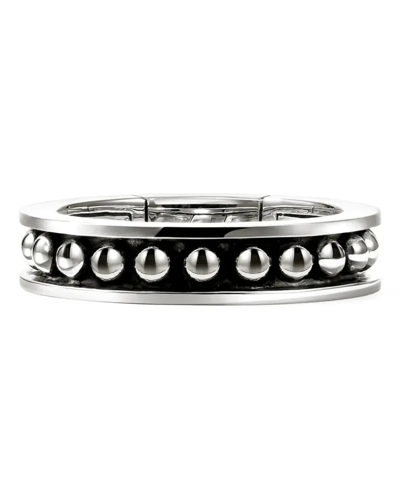 John Hardy nailhead ring - Silber Silber