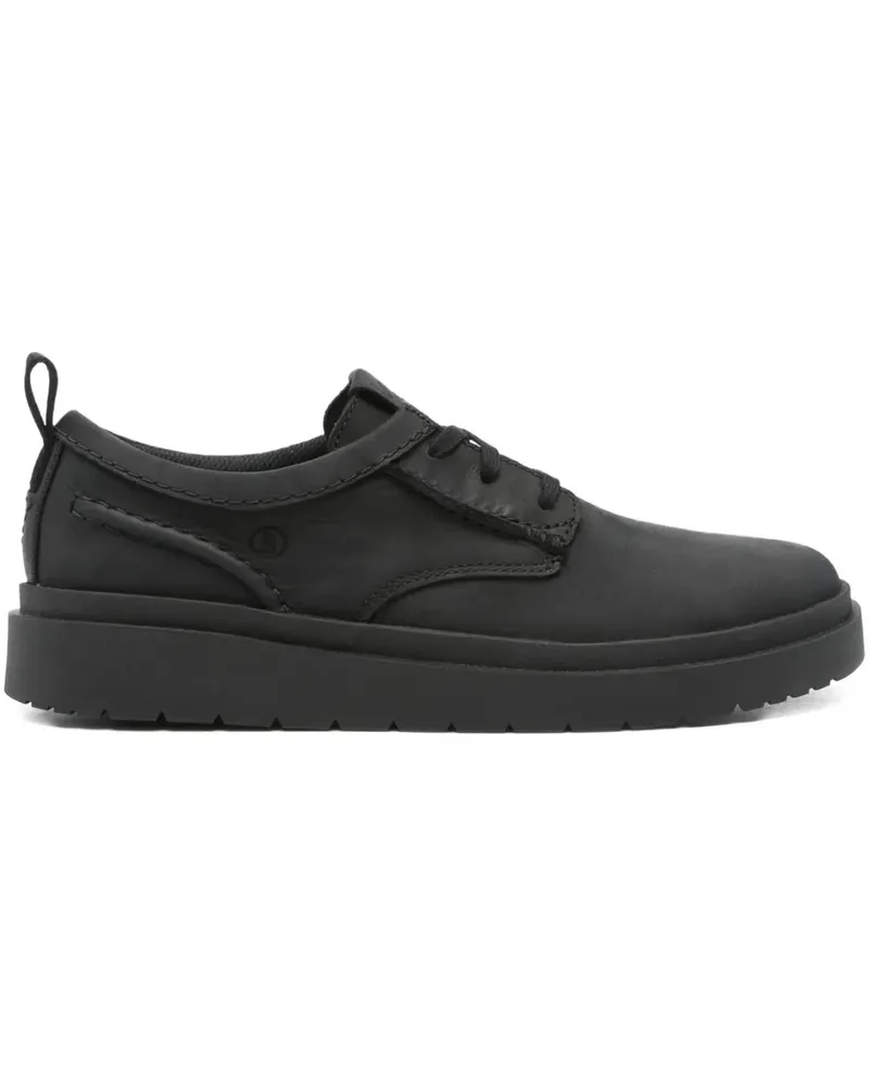 Clarks Polden Sneakers - Schwarz Schwarz