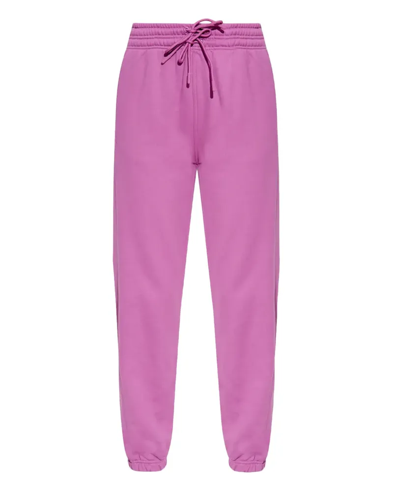 adidas Jogginghose mit Logo-Print - Rosa Rosa