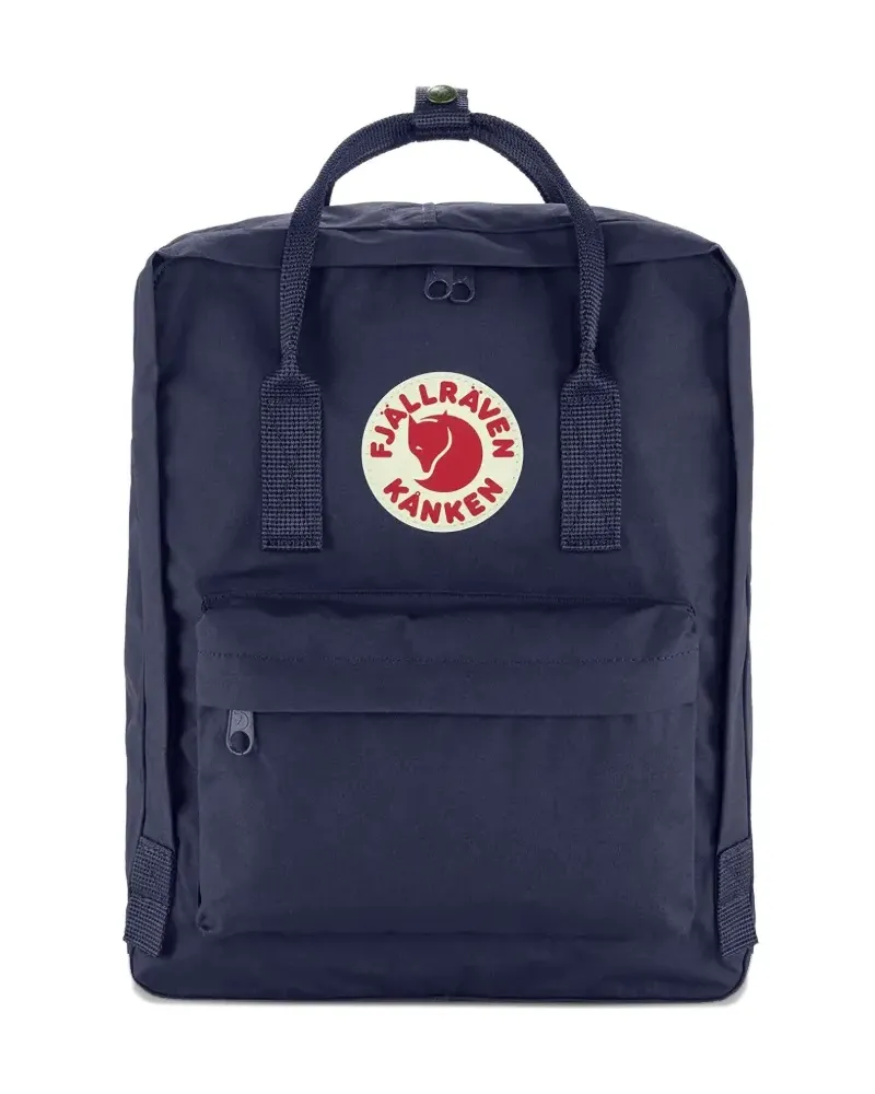 Fjäll Räven Kanken Rucksack mit Henkel - Violett Violett