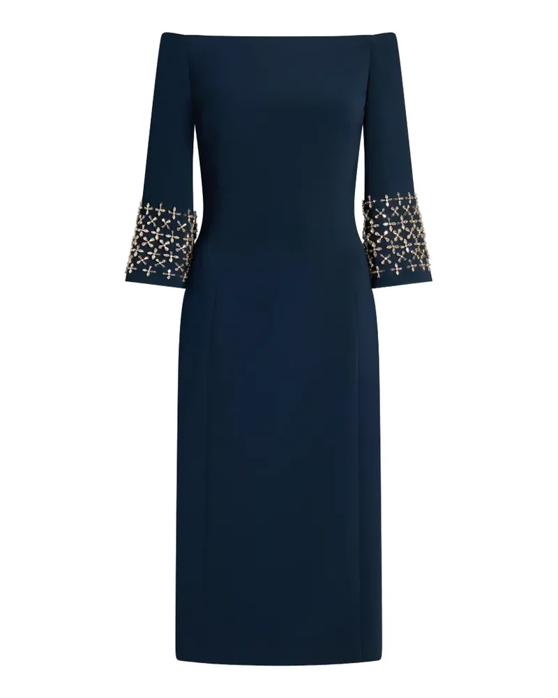 Jenny Packham Berkley Kleid - Blau Blau