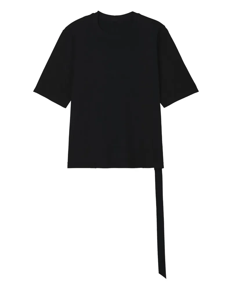 DRKSHDW by Rick Owens Klassisches T-Shirt - Schwarz Schwarz