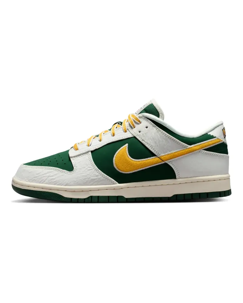 Nike Dunk Low Retro sneakers - Weiß Weiß