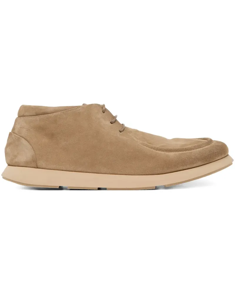 Marsèll Derby-Schuhe aus Wildleder - Braun Braun