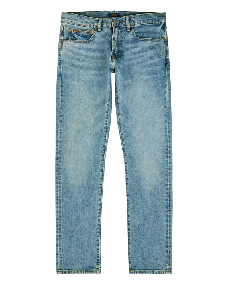 Ralph Lauren Jeans mit Logo - Blau Blau
