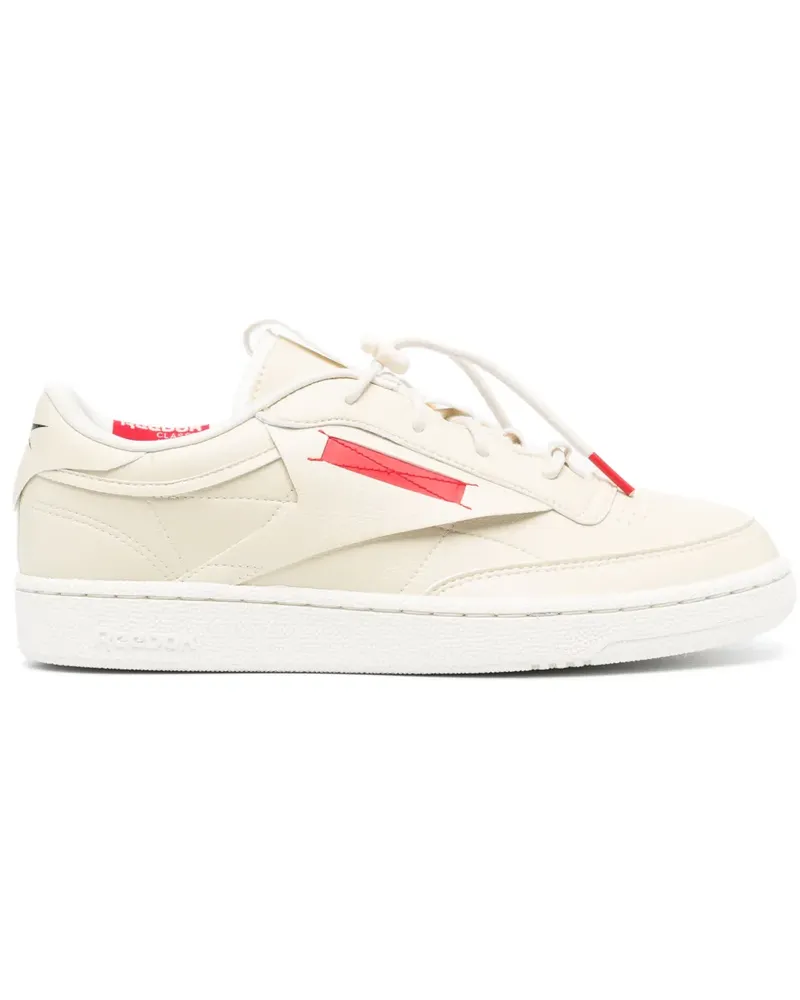 Reebok x Milk Makeup Club C 85 Sneakers - Nude Nude
