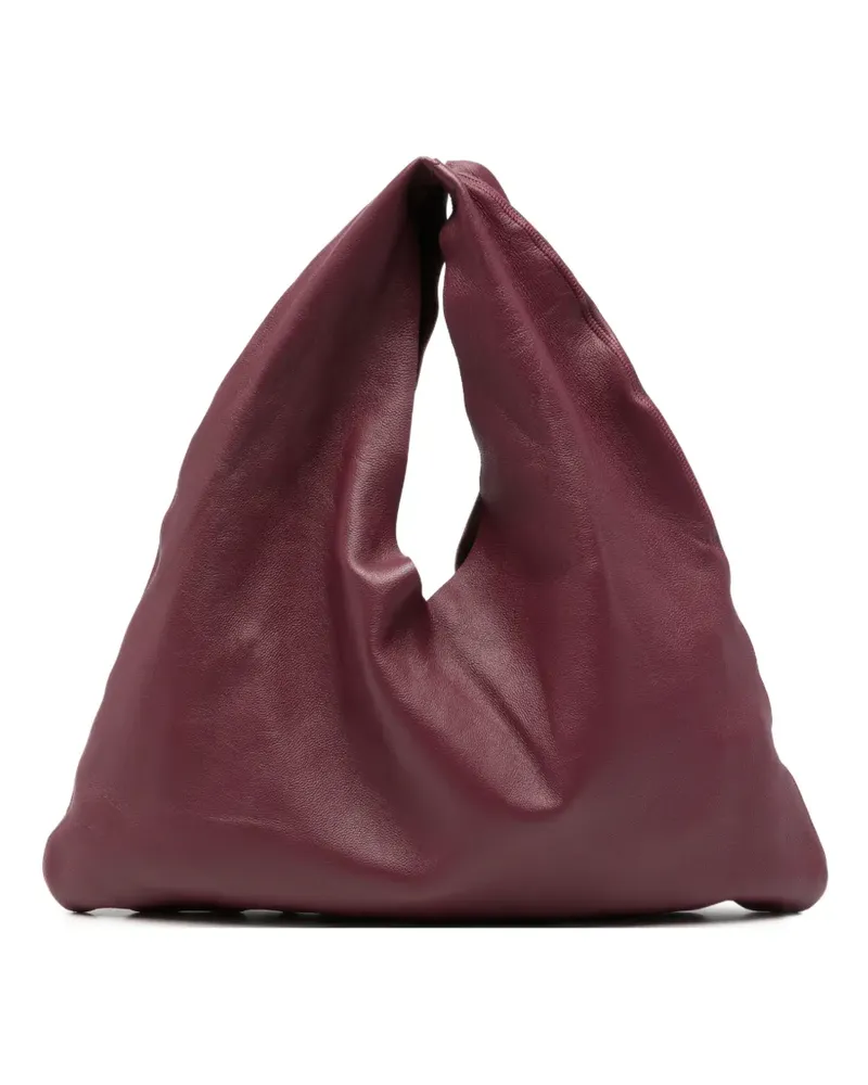 The Row Kleine Bindle Tote Bag - Violett Violett