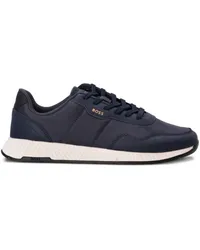 HUGO BOSS Titanium Runn Sneakers Blau