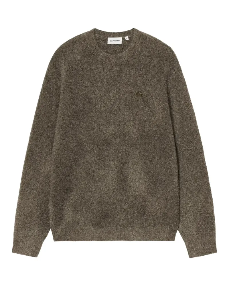 Carhartt WIP Curtis sweater - Grün Grün