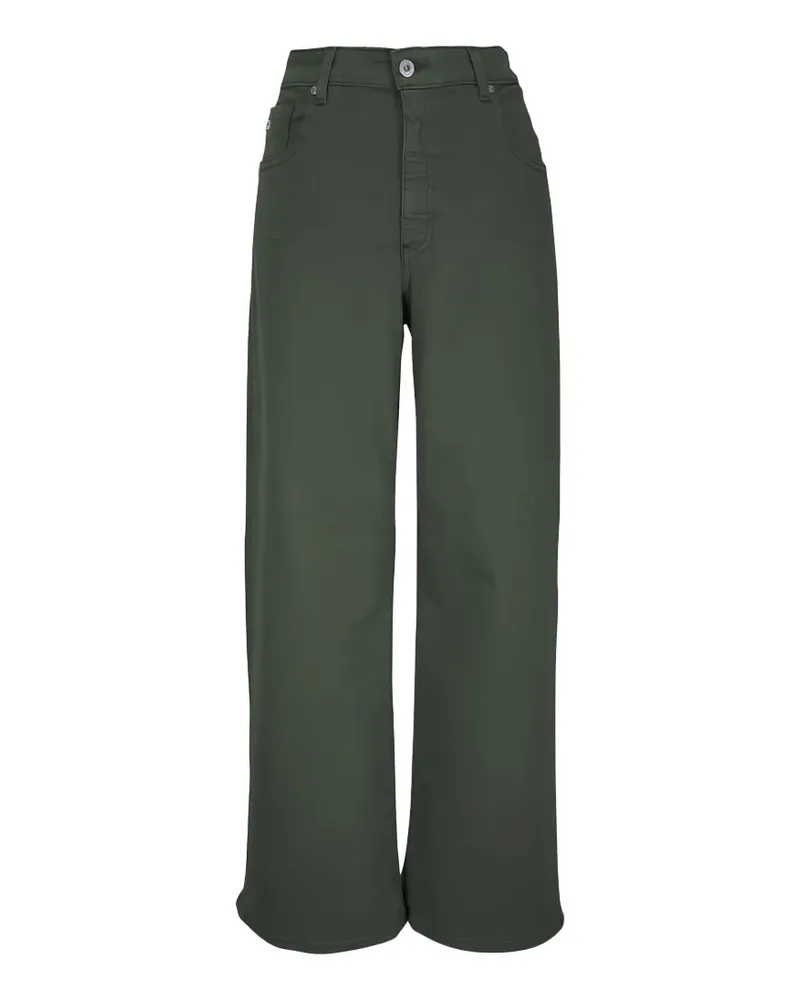 Adriano Goldschmied five-pocket jeans - Grün Grün