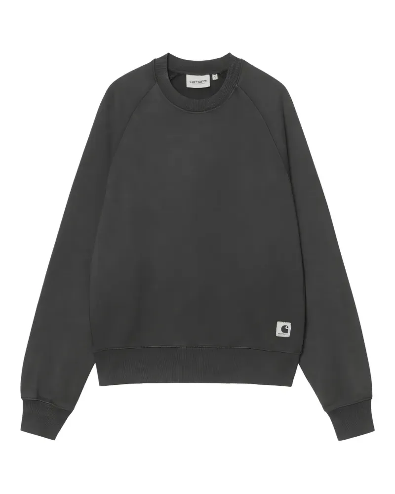 Carhartt WIP Sweatshirt mit Raglanärmeln - Grau Grau