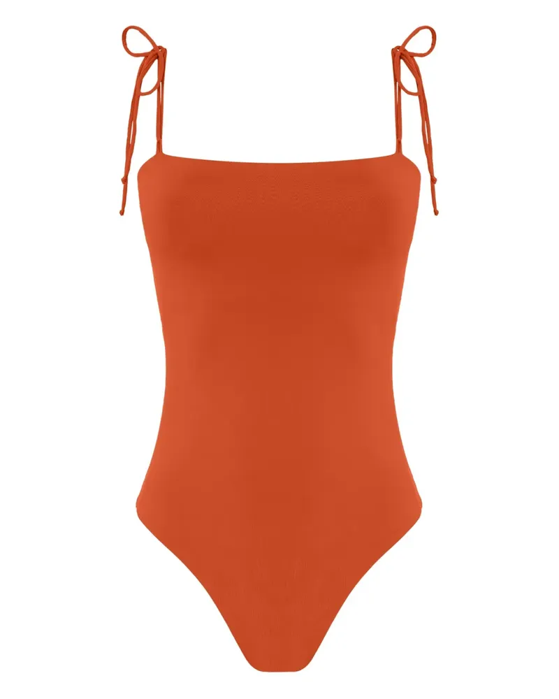 Lygia & Nanny Winona Badeanzug - Orange Orange