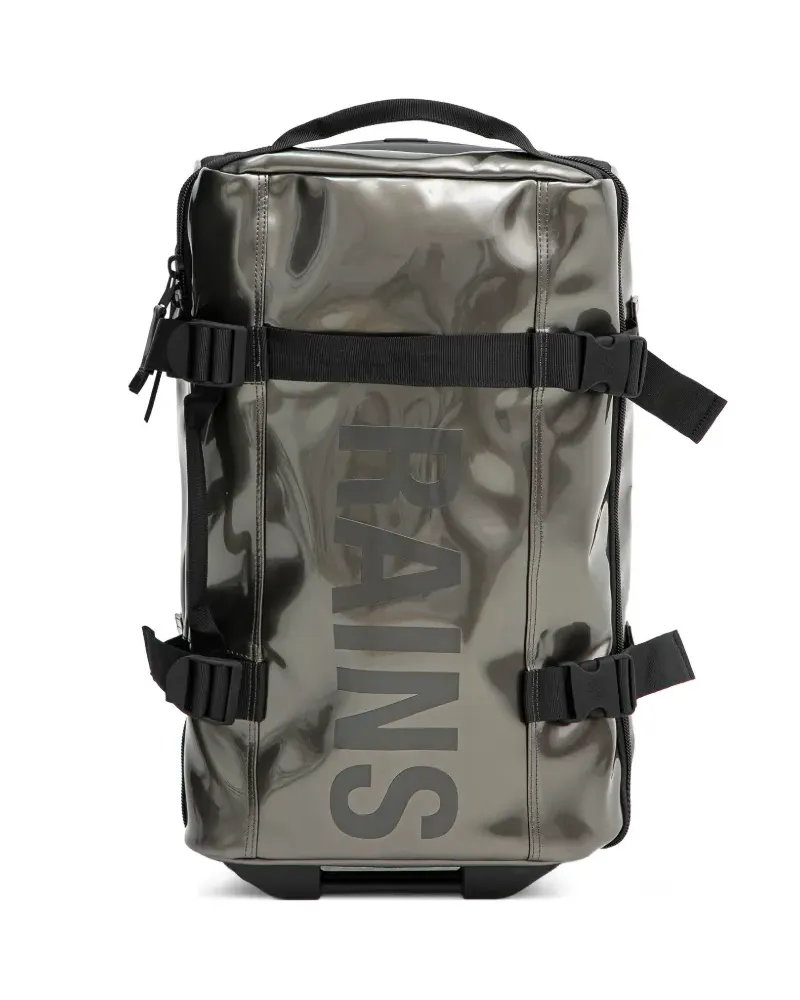 RAINS Texel cabin luggage - Silber Silber