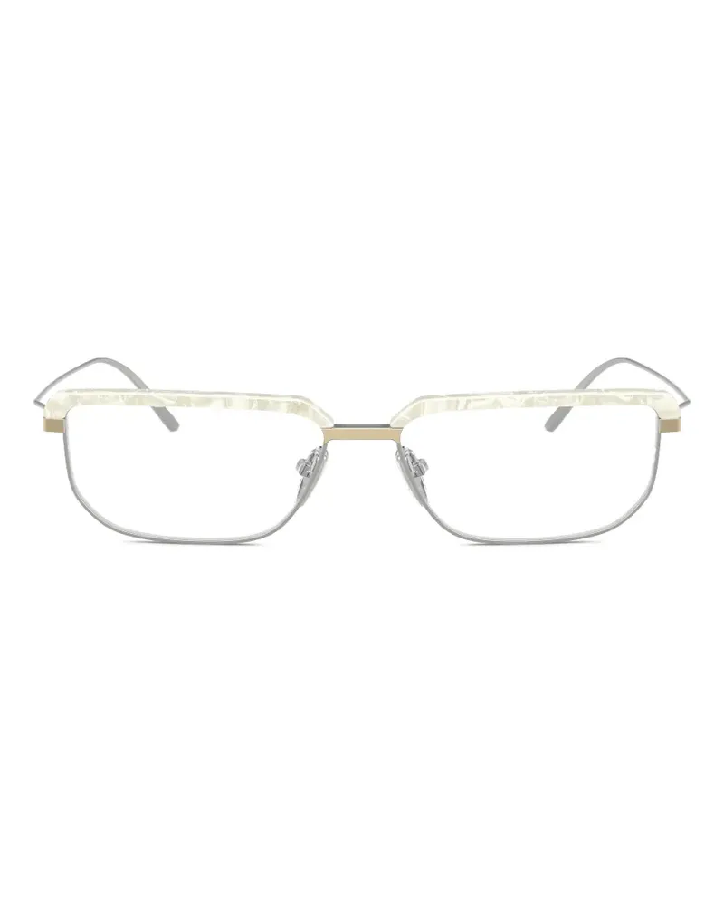 Prada Runway Sonnenbrille - Silber Silber