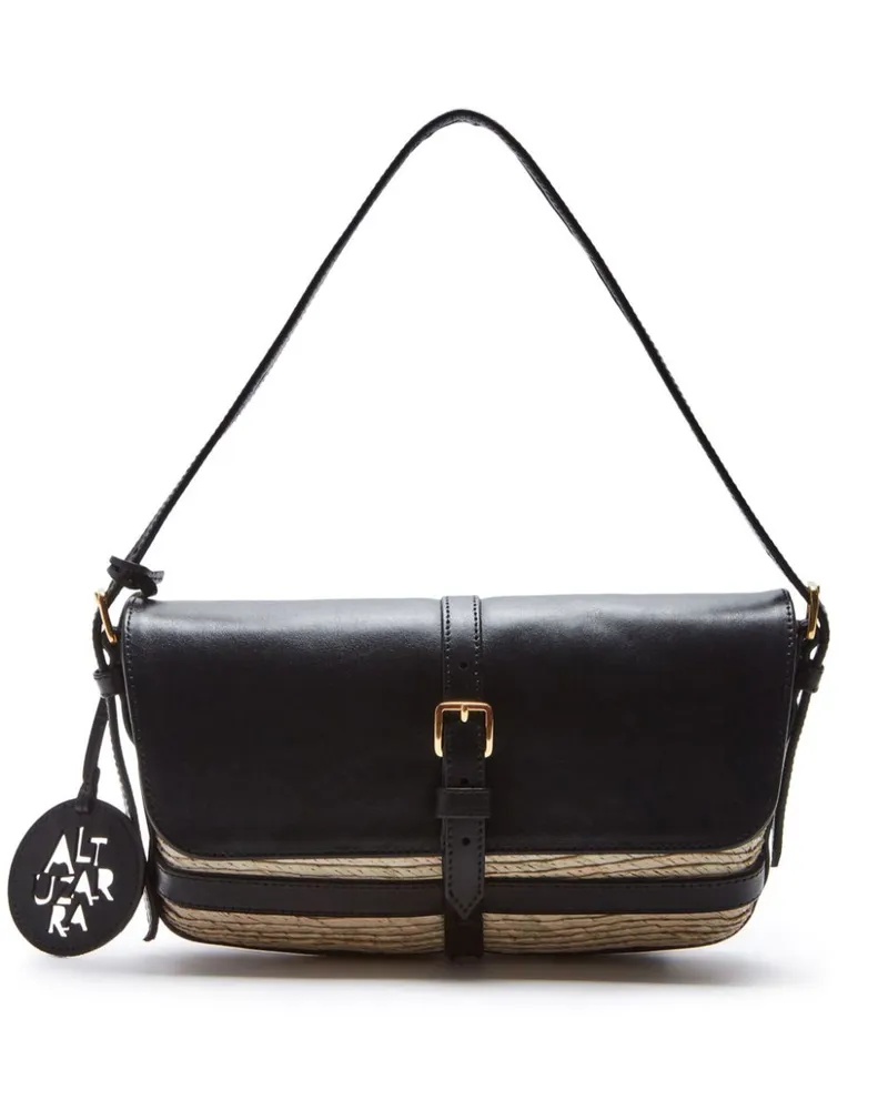 Altuzarra Watermill Schultertasche - Nude Nude