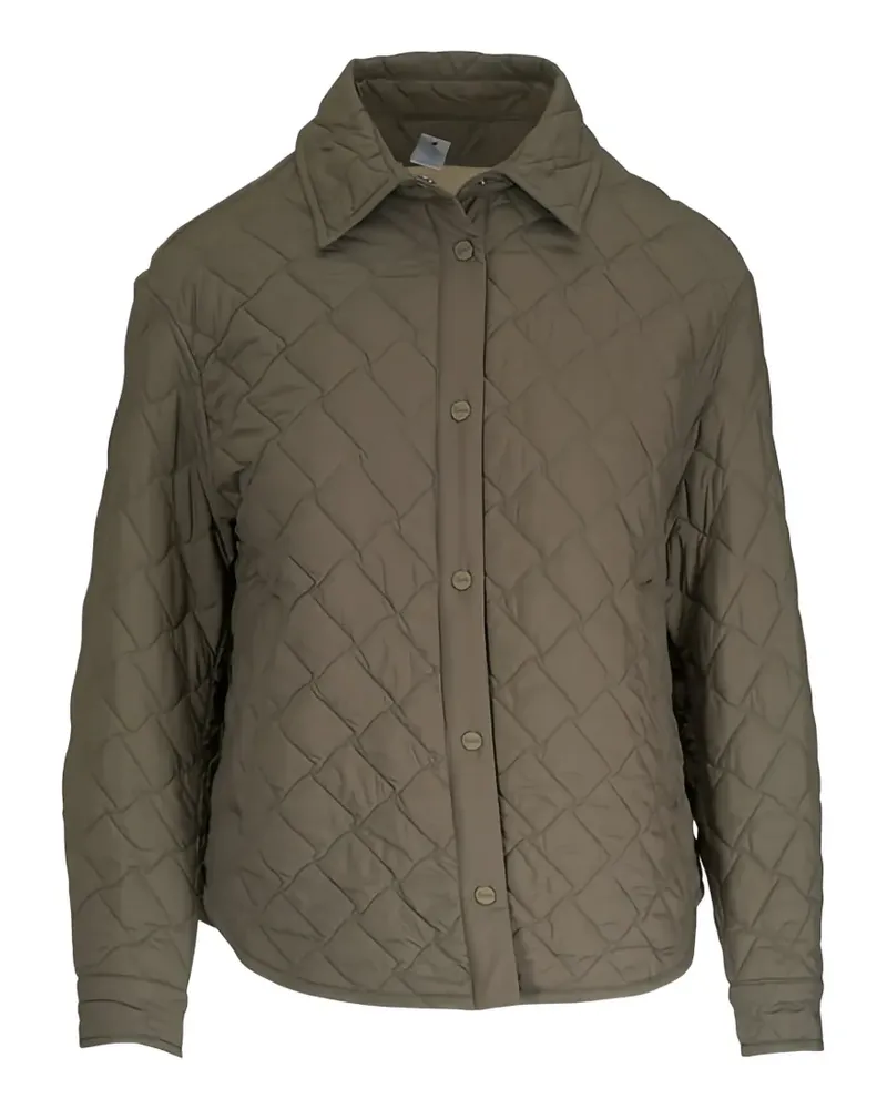Herno quilted jacket - Grün Grün