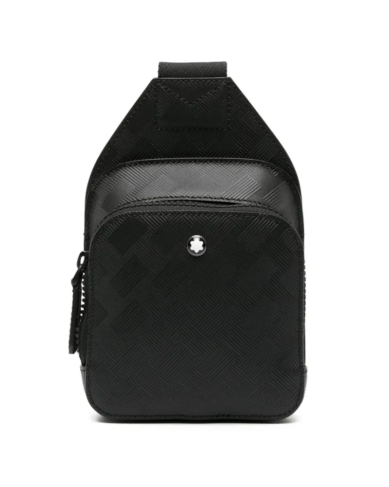 Montblanc Mini Extreme 3.0 Gürteltasche - Schwarz Schwarz