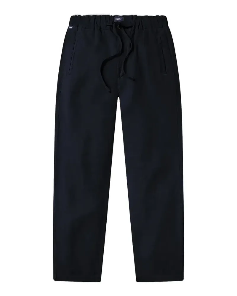 Citizens of humanity drawstring elasticated-waist trousers - Blau Blau