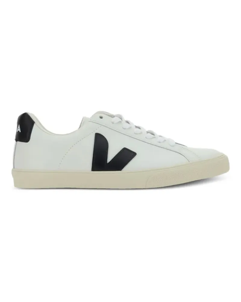 VEJA Esplar logo-patch sneakers - Weiß Weiß