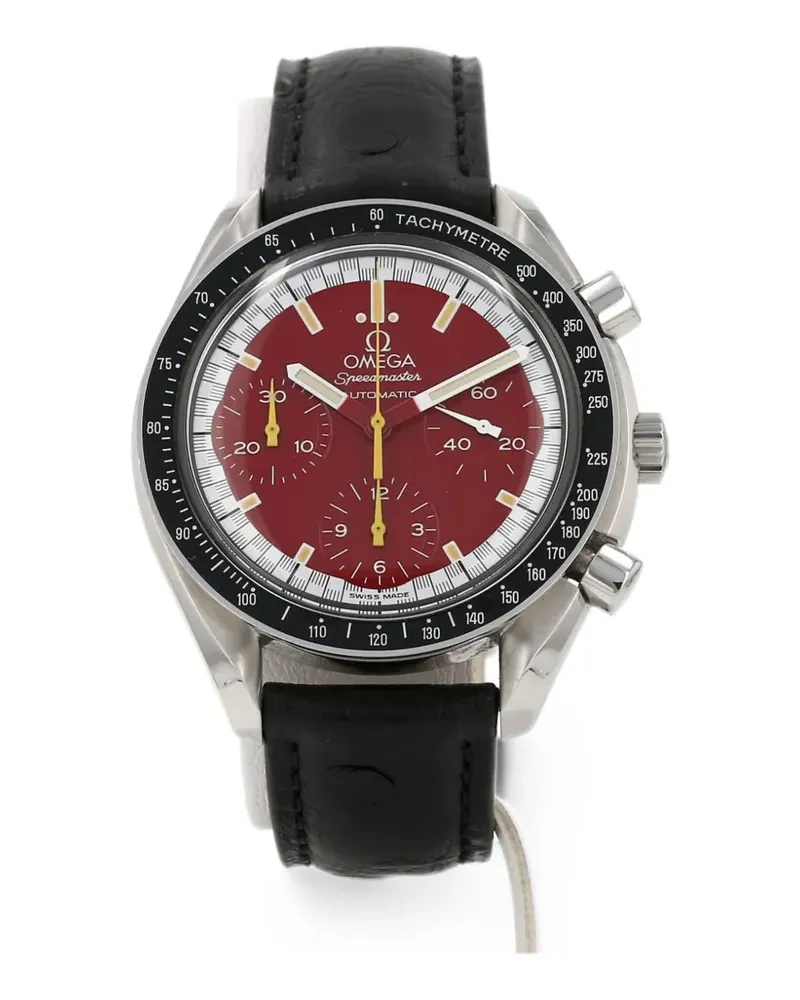 Omega 1990 Speedmaster Tachymeter 39mm watch - Rot Rot