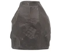 Posy Vase aus Knochenporzellan - Schwarz