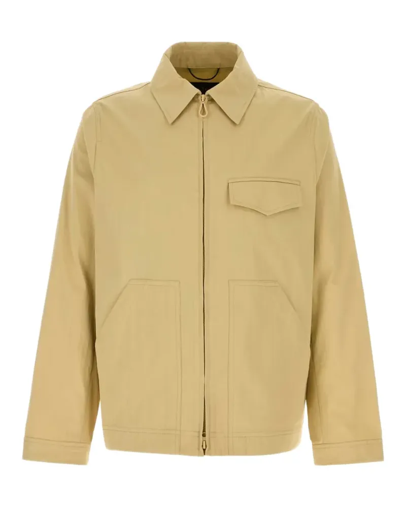 Paltò zip up jacket - Nude Nude