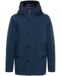 ADD Jacke aus Daunen Blau