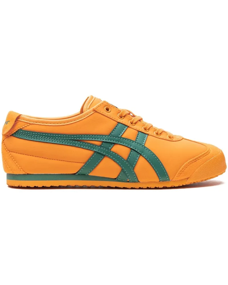 Onitsuka Tiger Mexico 66™ "Citrus/Edible Moss" Sneakers - Gelb Gelb